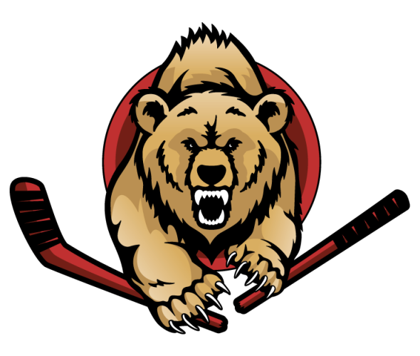 Logo Hockey Club Les Grizzlys de Vaujany